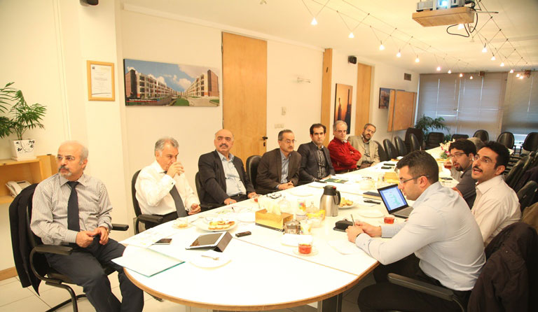 برگزاری جلسه هفتم کمیته تخصصی مبحث 11 مقررات ملی ساختمان