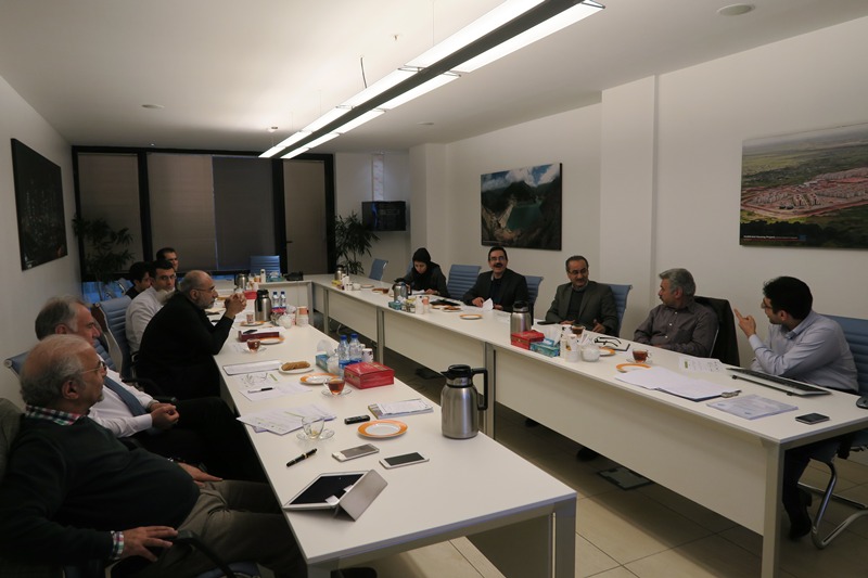برگزاری جلسه شانزدهم کمیته تخصصی مبحث 11 مقررات ملی ساختمان