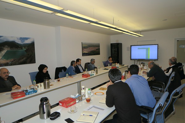 برگزاری جلسه هفدهم کمیته تخصصی مبحث 11 مقررات ملی ساختمان