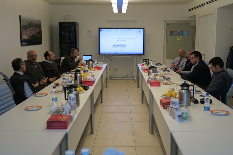 برگزاری جلسه سی‌ و دوم کمیته تخصصی مبحث 11 مقررات ملی ساختمان