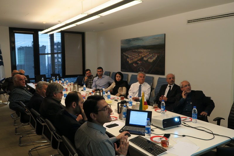 برگزاری جلسه چهل و پنجم کمیته تخصصی مبحث 11 مقررات ملی ساختمان