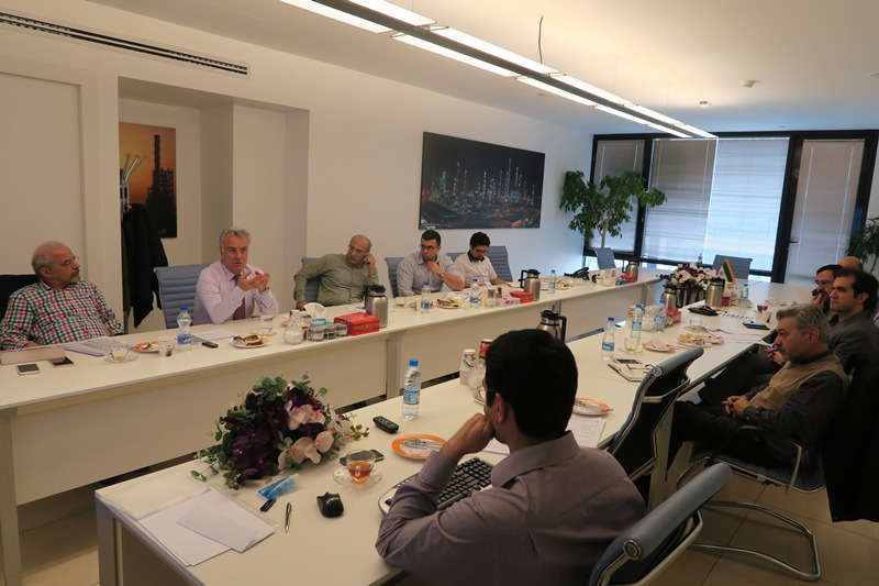 برگزاری جلسه نوزدهم کمیته تخصصی مبحث 11 مقررات ملی ساختمان