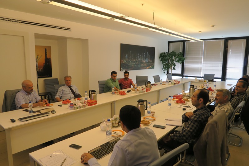 برگزاری جلسه چهلم کمیته تخصصی مبحث 11 مقررات ملی ساختمان